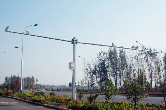 公路車(chē)輛智能監測記錄系統